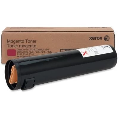 Xerox 006R01177 Kırmızı Magenta Orjinal Toner - CopyCentre C2128 ürün görseli