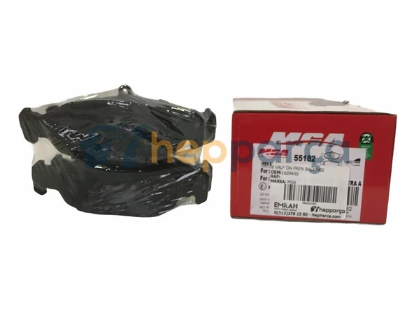 Opel Corsa B Ön Fren Balatası MGA