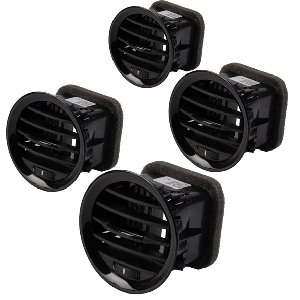 Opel Corsa D Kalorifer İç Havalandırma Muzulu Siyah