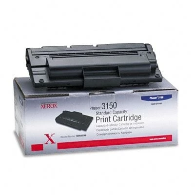 Xerox 109R00746 Siyah Orjinal Toner Standart Kapasite - Phaser 3150 ürün görseli