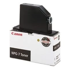 Canon NPG-7 (1377A002AA) Orjinal Toner - NP6025 / NP6030 / NP6330 ürün görseli