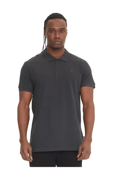Anthracite FATHER BASIC POLO