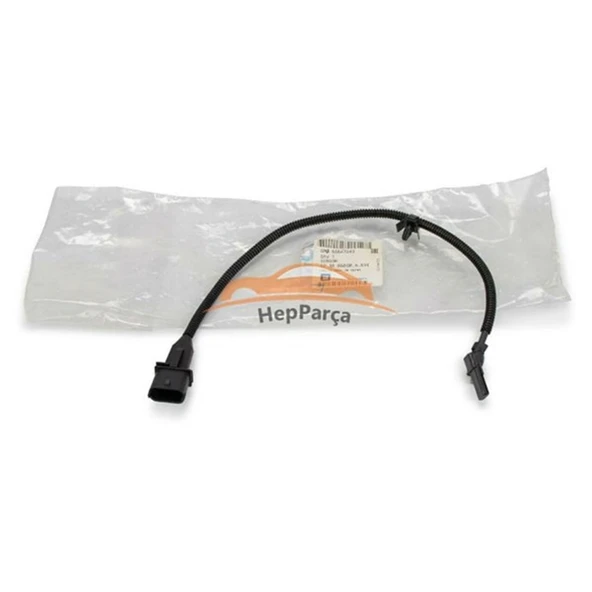 Opel İnsignia A 1.6 115 HP Krank Devir Sensörü Orjinal GM