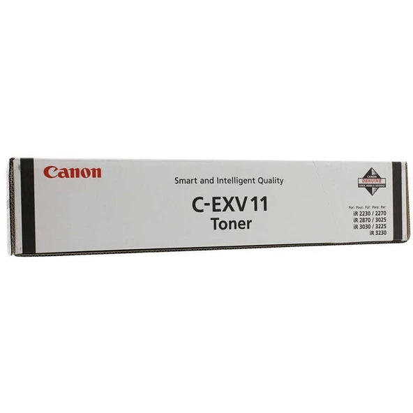 Canon C-EXV-11/9629A002AA Orjinal Fotokopi Toneri - Resim 2