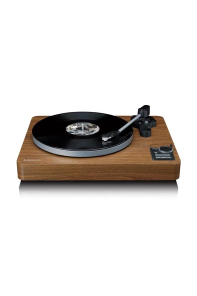 Pikap - Lbta-165wd - Bluetooth In&out -tam Otomatik-metal Döner Tabla&kol-at3600l Kartuş-ahşap - 4