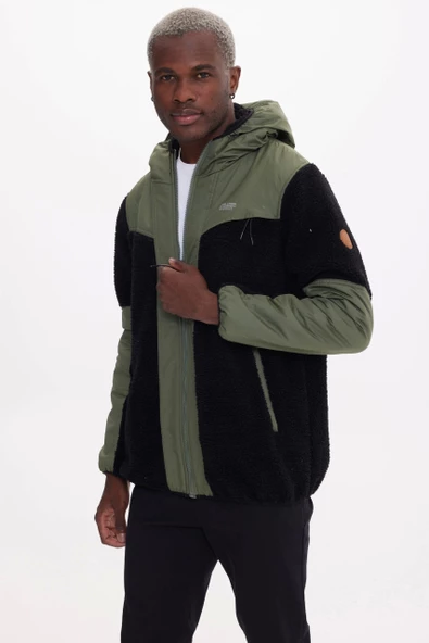 Black- Olive Green NORVEÇ - 3