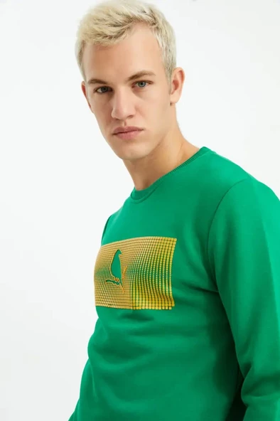 Olive Green PINN - Resim 2