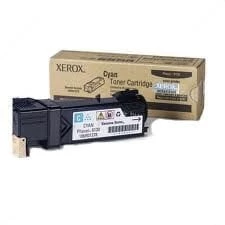 Xerox 106R01282 Mavi Cyan Orjinal Toner - Phaser 6130 ürün görseli