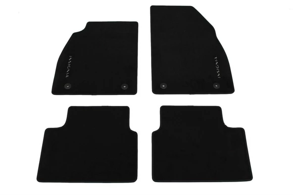 Opel İnsignia A Halı Paspas Takımı Orjinal GM