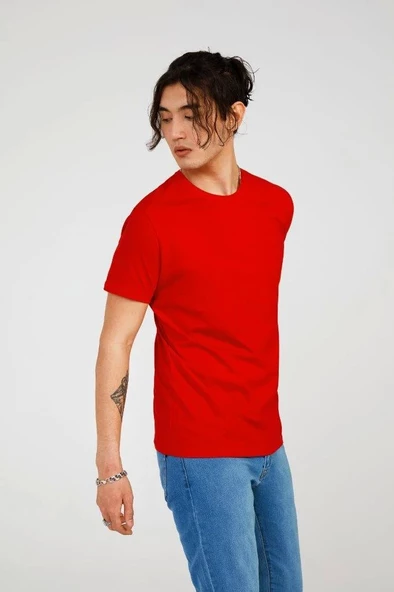 Goji Berry STARS BASIC TEE ürün görseli