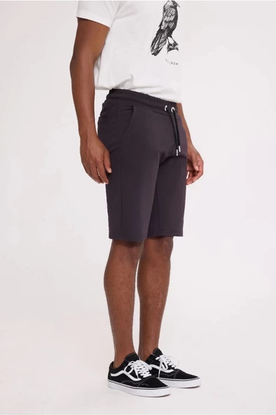 Anthracite CASH CARGO SWEATSHORT - 3