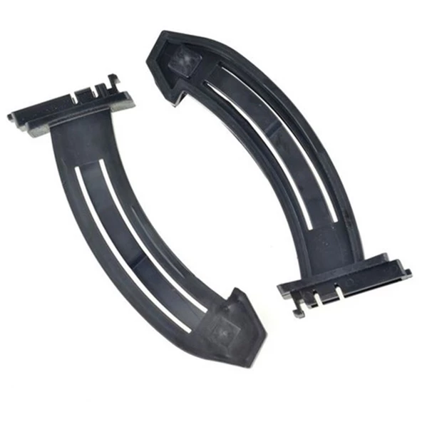 Opel Astra G Torpido Ayağı Takım Siyah Renk Sağ Sol - Resim 2