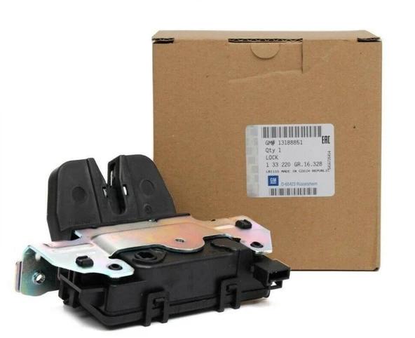 Opel Astra H Sedan Bagaj Kilidi Orjinal GM