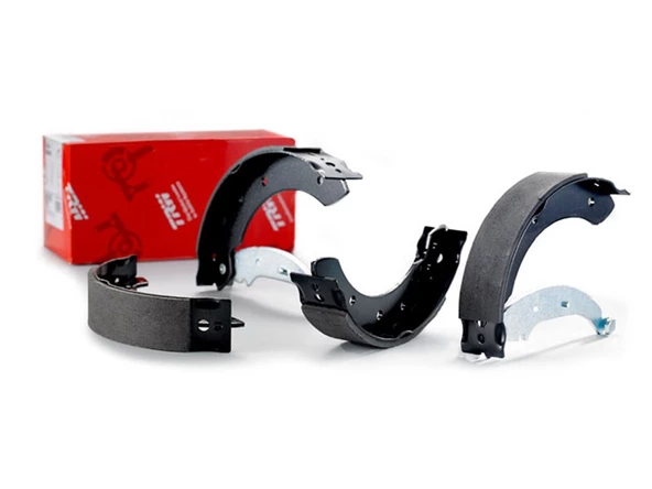 Opel Corsa B Arka Fren Kampana Balatası ABS'siz Tip TRW Marka