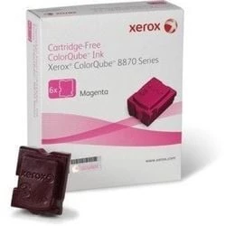 Xerox 108R00959 Kırmızı Magenta Orjinal Toner 6'lı Paket - ColorQube 8870 ürün görseli