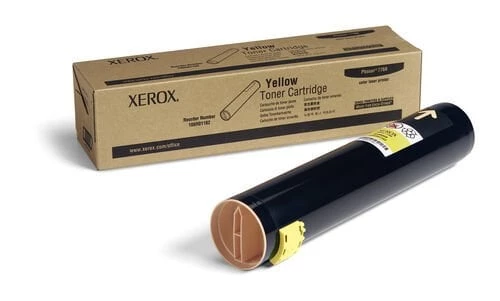 Xerox 106R01162 Sarı Yellow Orjinal Toner - Phaser 7760 ürün görseli