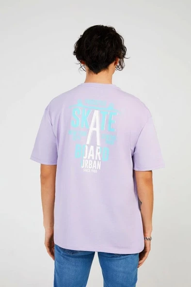 Levander URBAN HALF-RELAX TEE - 4