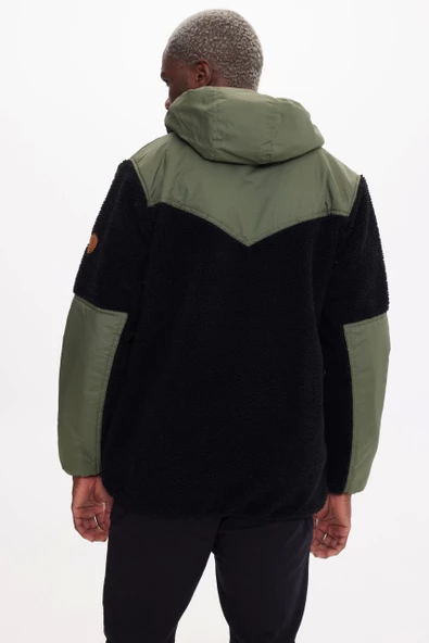 Black- Olive Green NORVEÇ - 4