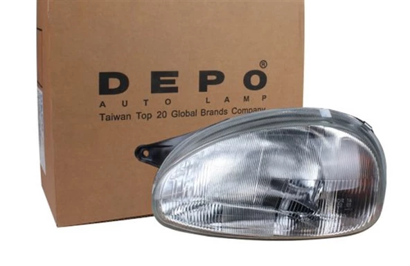 Opel Corsa B Sol Far Manuel DEPO Marka ürün görseli 1