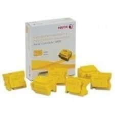 Xerox 108R00960 Sarı Yellow Orjinal Toner 6'lı Paket - ColorQube 8870 ürün görseli