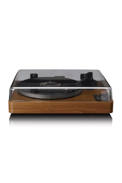 Pikap - Lbta-165wd - Bluetooth In&out -tam Otomatik-metal Döner Tabla&kol-at3600l Kartuş-ahşap - 2