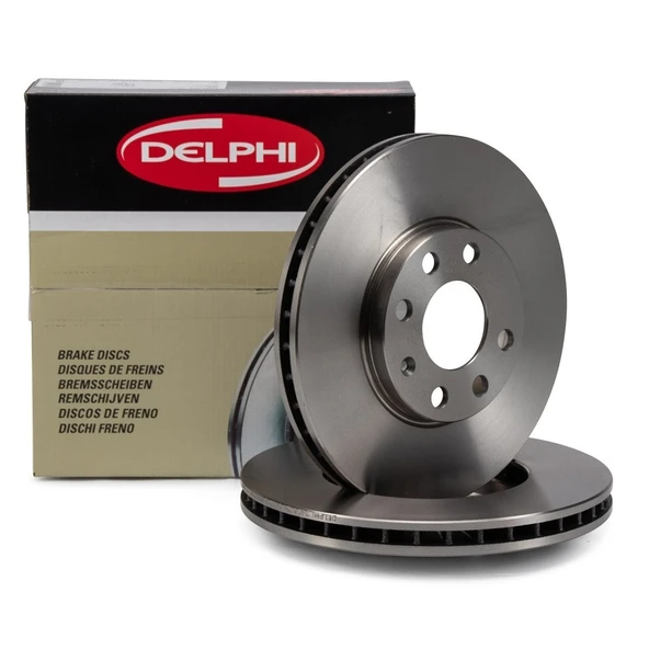 Opel Astra G Ön Fren Disk Takımı Delphi