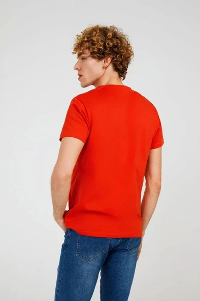 Red FROG TEE - Resim 3