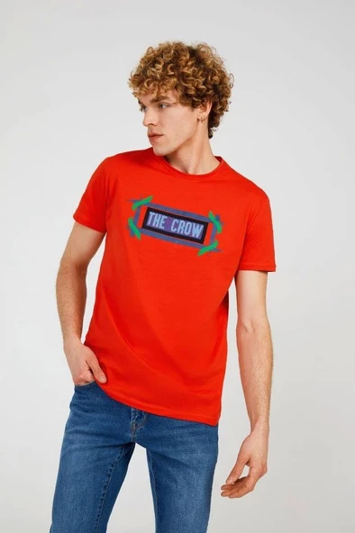 Red FROG TEE ürün görseli