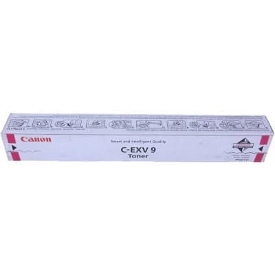 Canon C-Exv-9m Gpr-13 IR-2570C/IR-3100C/IR-3170C Kırmızı Magenta Orjinal Toner ürün görseli