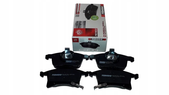 Opel Astra H Ön Fren Balata Takımı Ferodo Marka ürün görseli 1
