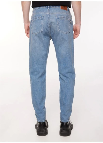 All Blue MİLANO DENIM PANT - 3