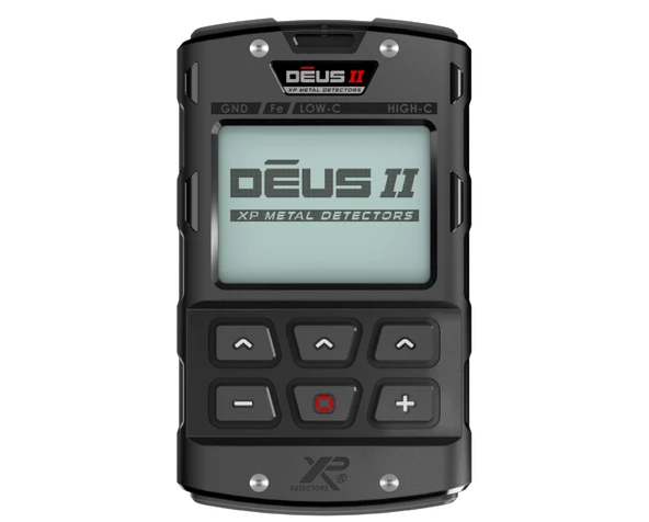XP DEUS 2 - Ana Kontrol Ünitesi (Remote Control) - 3