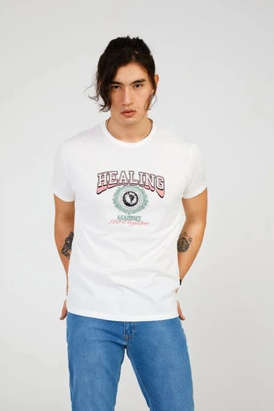 Healıng T-shırt - Resim 2