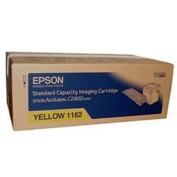 Epson C13S051162 Sarı Yellow Orjinal Toner Standart Kapasite - C2800N ürün görseli