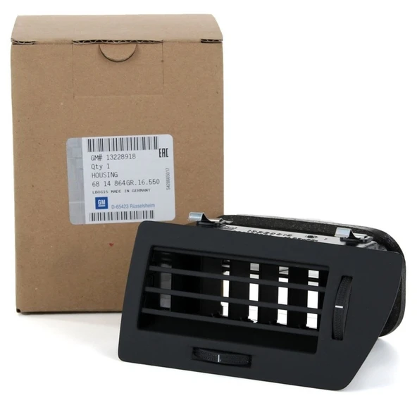 Opel Astra H Sağ İç Havalandırma Muzulu Orjinal Gm Marka ürün görseli