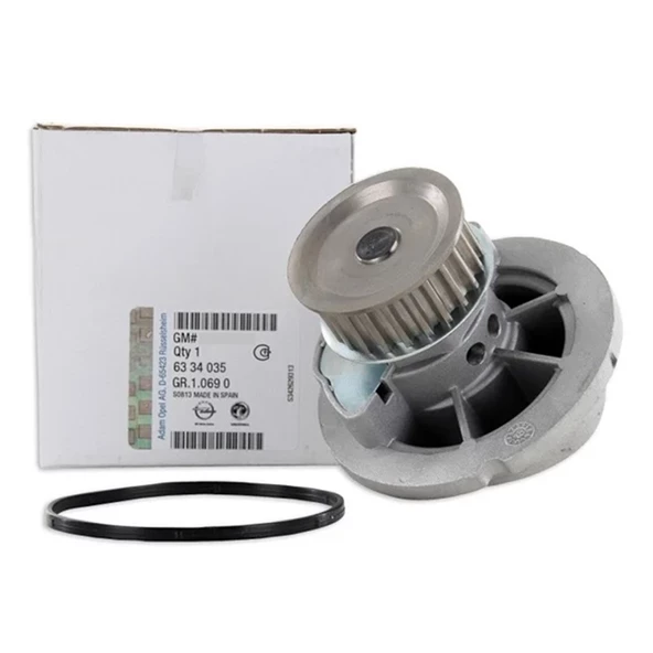 Opel Corsa B 1.4 - 1.6 16 Valf Devirdaim Su Pompası Orjinal Gm