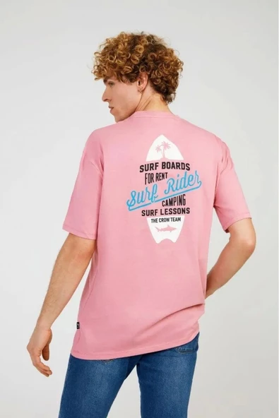 Surf Half Relax T-shırt ürün görseli