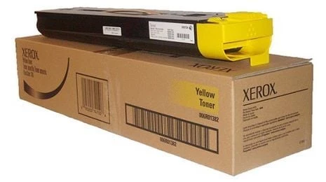 Xerox 006R01382 Sarı Yellow Orjinal Toner - DocuColor 700 / C75 DC700 ürün görseli