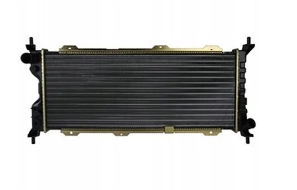 Opel Corsa B X15D-X17D Dizel Motor Su Radyatörü Waxxel Marka