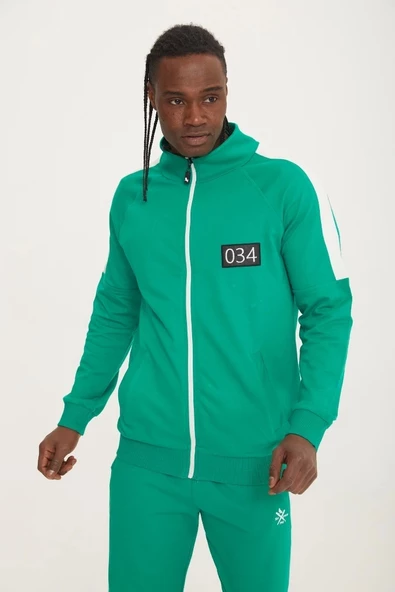 X Game One Full Zıp Sweatshırt - Resim 2