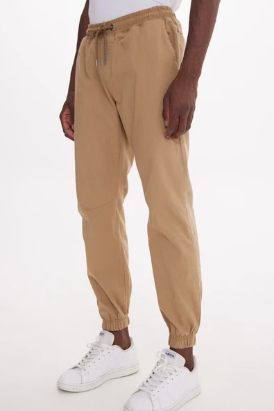 Jack Jogger Kargo Camel Kahverengi Erkek Pantolon - 3