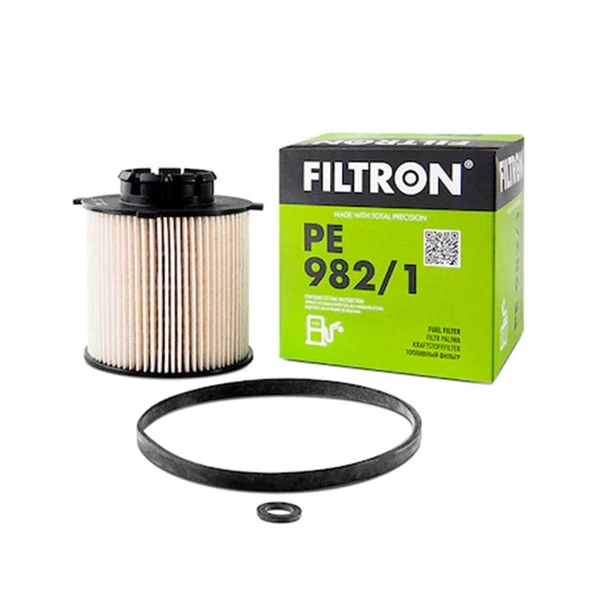 Opel Astra J 1,3 - 1,6 Dizel Mazot Filtresi Filtron Marka