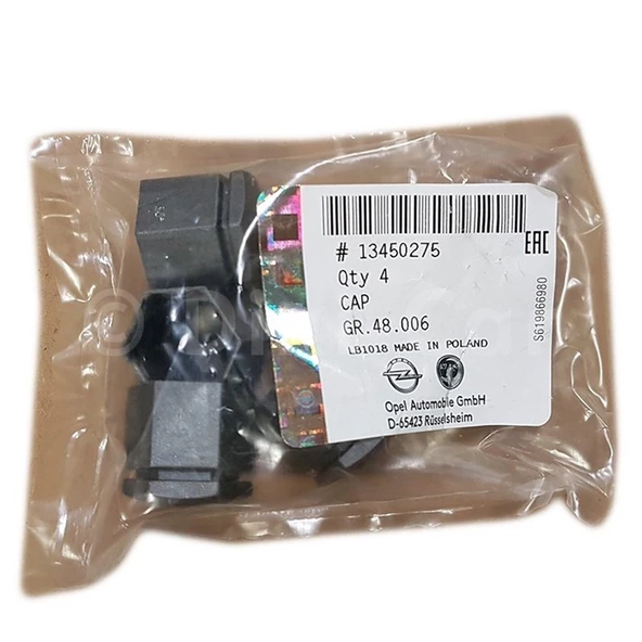 Opel Astra J Bijon Kapağı Gri Renk 24mm Orjinal ürün görseli