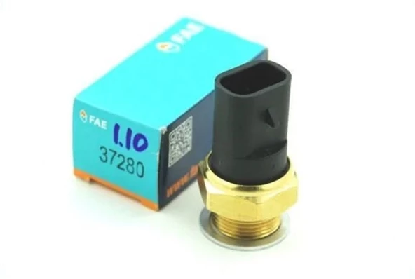 Opel Corsa B Fan Müşürü Kare Soket İnce Fişli Fae Marka