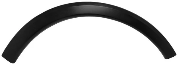 Opel Corsa C Ön Sağ Çamurluk Çıtası Füme 3-5 Kapılı Marşbiyel Hariç ürün görseli 1