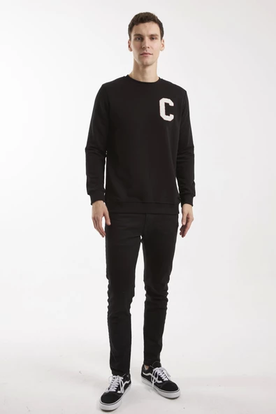 Black BOSTON - Resim 3