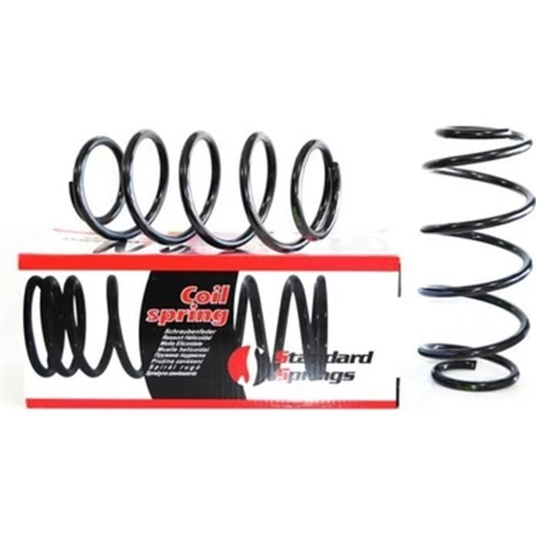 Opel Corsa D Dizel Ön Helezon Yayı Takım ürün görseli