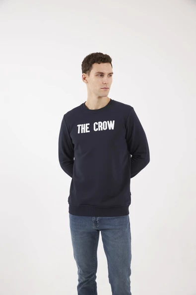 Navy THE CROW - Resim 6
