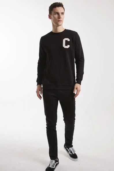 Black BOSTON - Resim 6