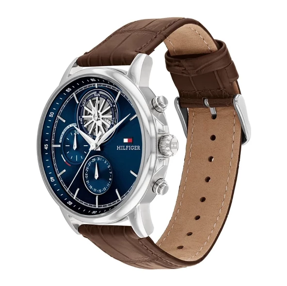 Tommy Hilfiger TH1710629 Erkek Kol Saati - Resim 3